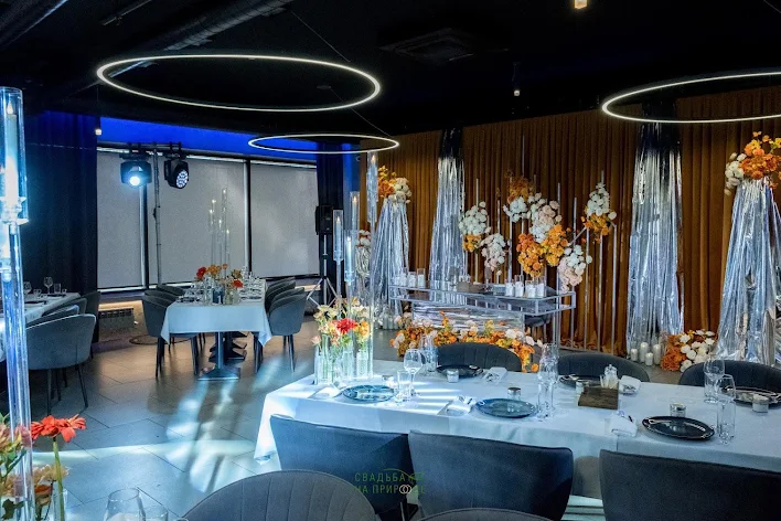 Фото №1 зала Ресторан