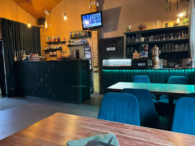 Фото №4 зала Основной зал