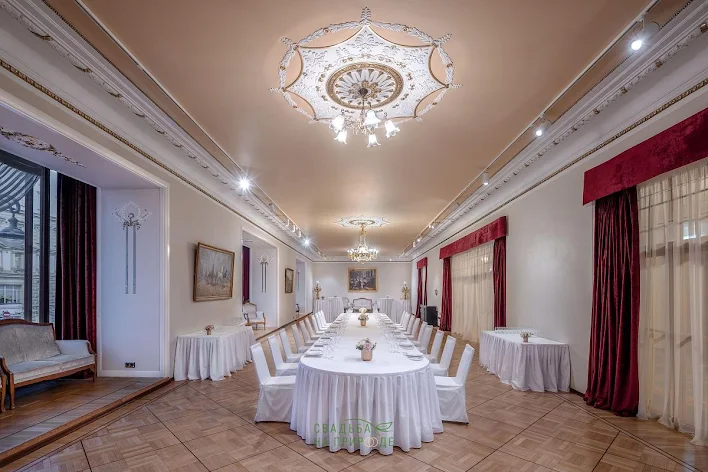 Фото №2 зала Зал «Брюсов» 