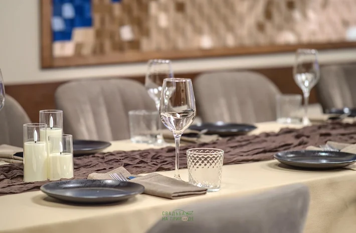 Фото №4 зала Банкетный зал