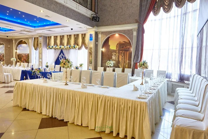 Фото №2 зала Зеркальный зал