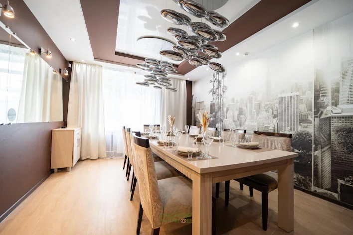 Фото №3 зала Зал «Пурпурный» 