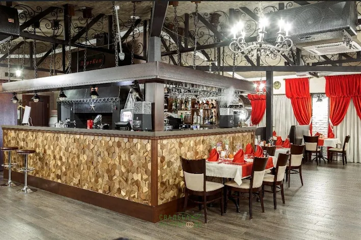 Фото №2 зала Основной зал