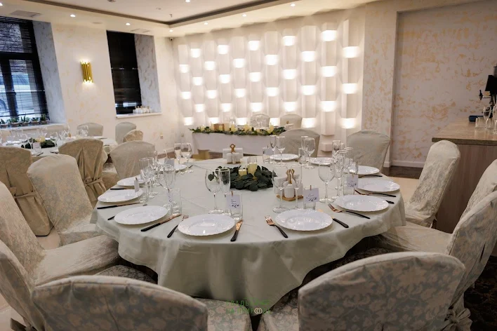 Фото №4 зала Ресторан