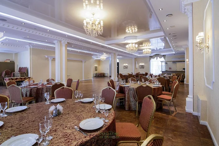 Фото №4 зала Большой банкетный зал