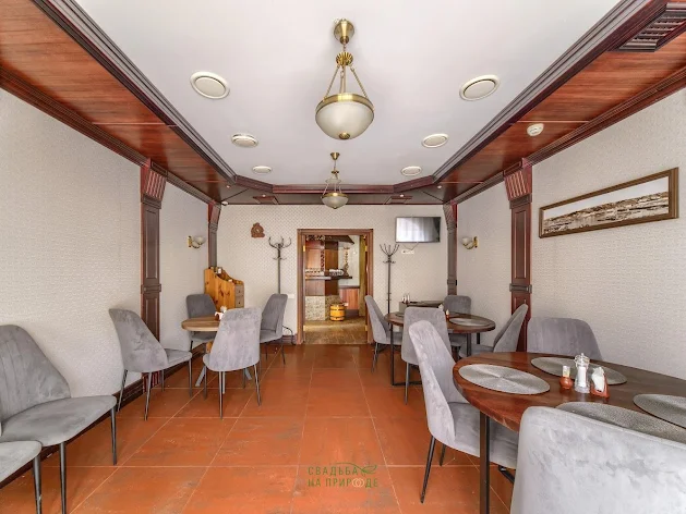 Фото №1 зала Зал на 20 человек