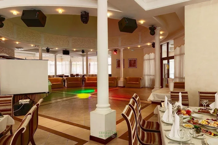 Фото №1 зала Банкет-холл «Миллениум» 