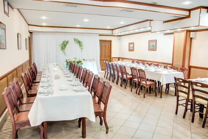 Фото №1 зала Ресторан