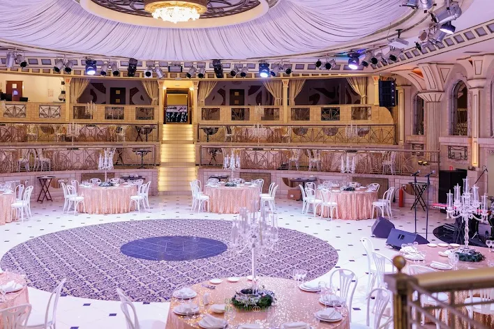 Фото №1 зала Зал «Немчиновка» 