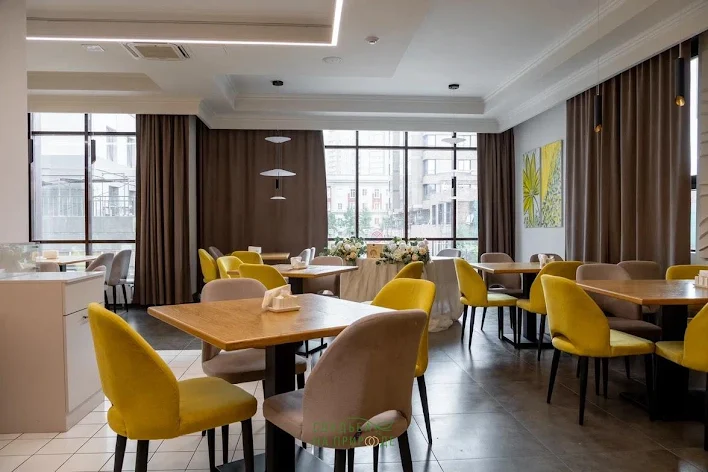 Фото №4 зала Основной зал