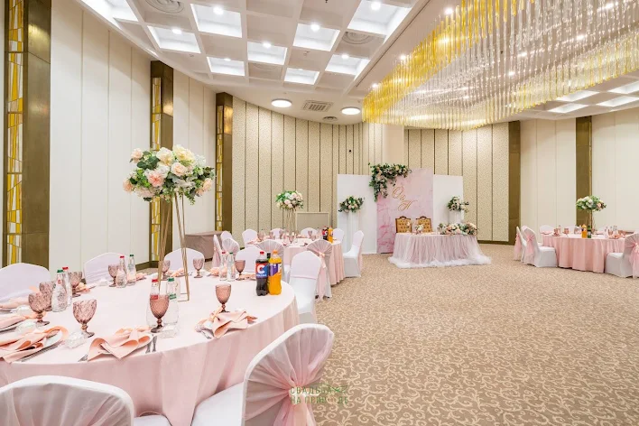 Фото №1 зала Зал «Россини» 