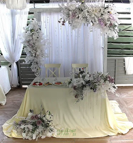 Фото №2 зала Большая беседка