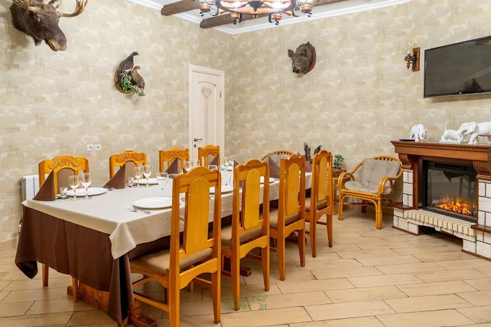 Фото №1 зала Комната охотника