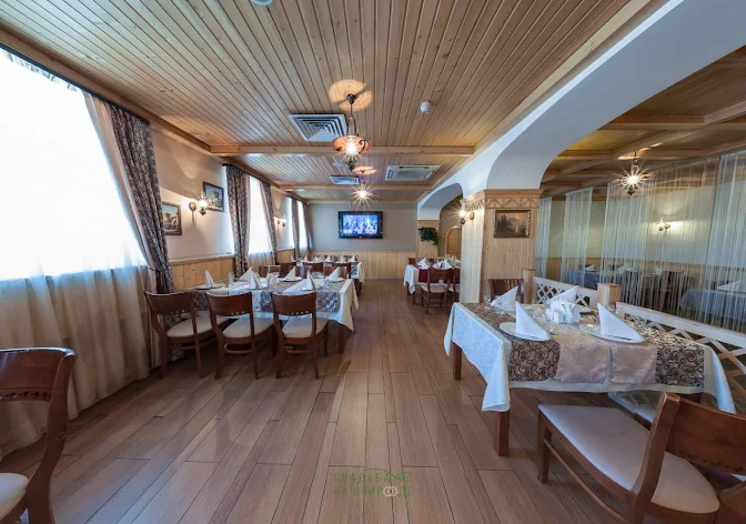 Фото №3 зала Основной зал на 1 этаже