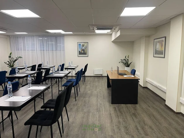 Фото №1 зала Малый конференц-зал