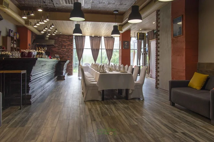 Фото №1 зала Гриль-бар «Чекист» 