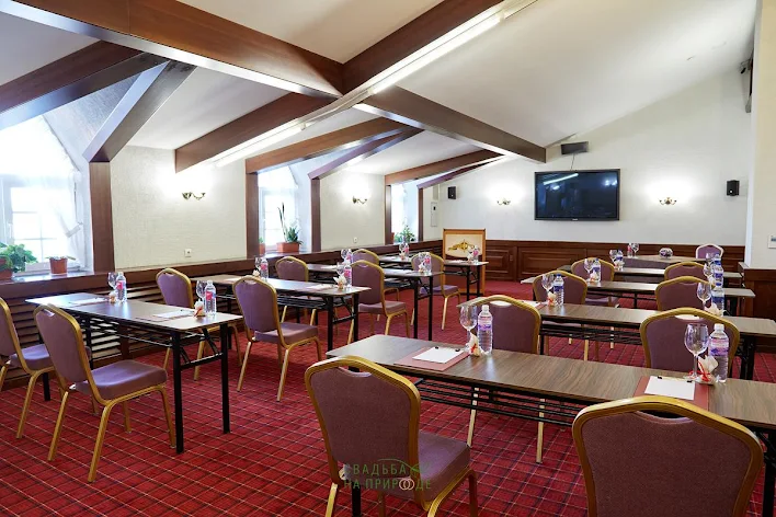 Фото №1 зала Зал red hall - отель звезда