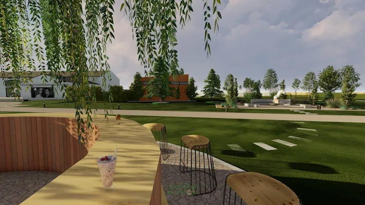 Фото №2 зала Основной зал