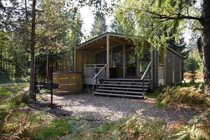 Фото №1 зала Проживание