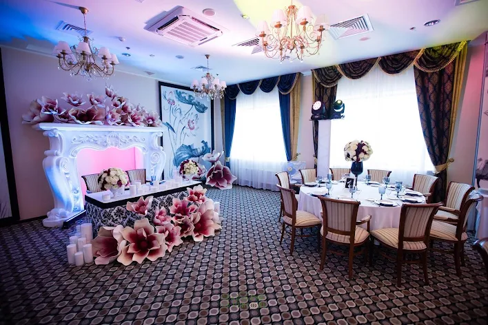 Фото №1 зала Зал «Верди и Беллини» 