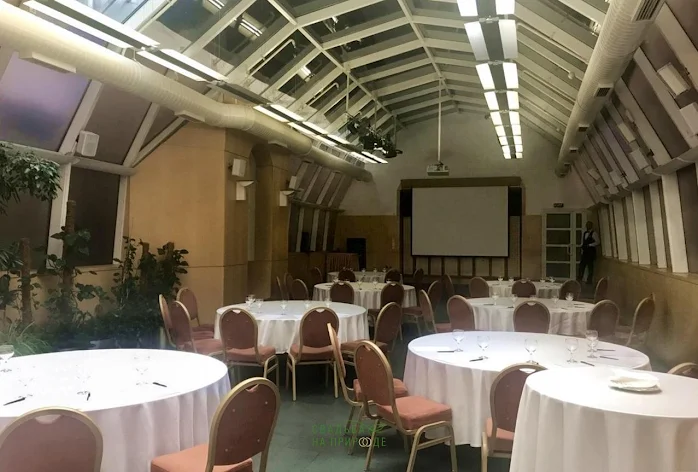 Фото №1 зала Зал «Зимний сад» 