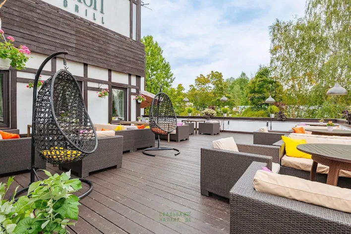 Фото №2 зала Зал «Белый» 