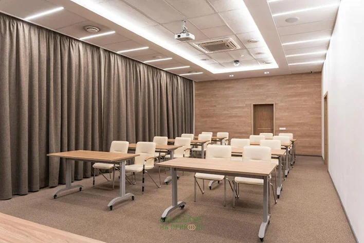 Фото №1 зала Переговорная комната