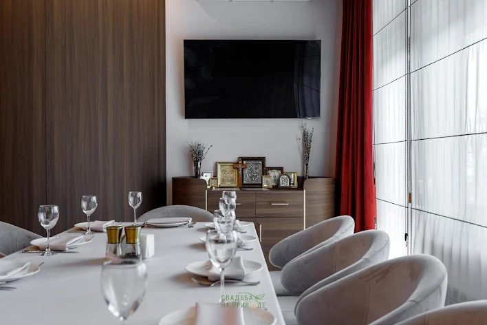 Фото №2 зала Vip-кабинка