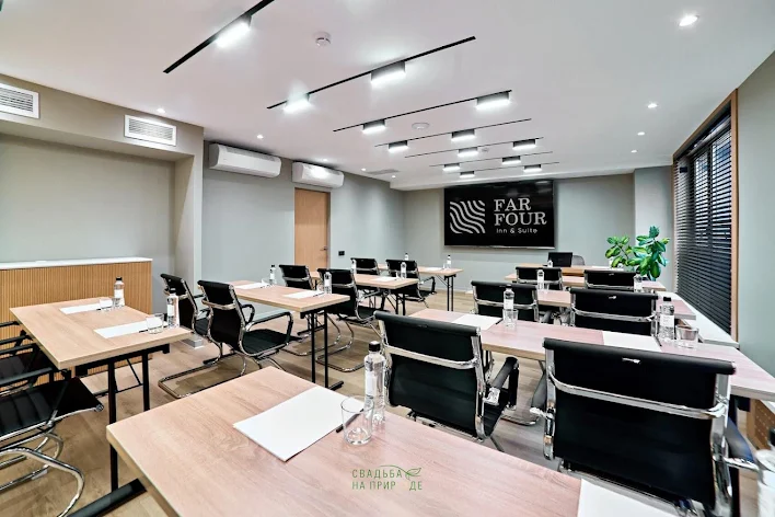 Фото №1 зала Конференц-зал «Юг» 