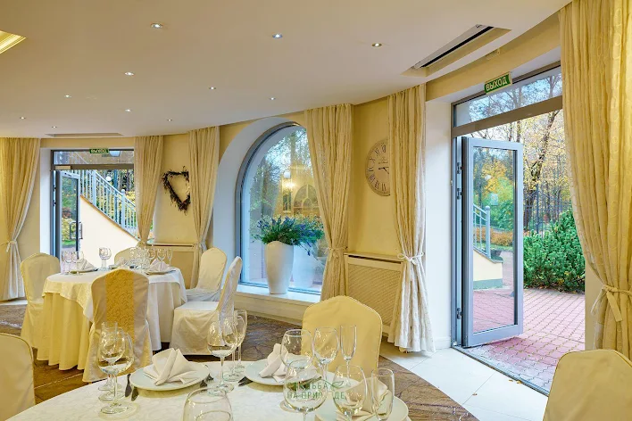 Фото №3 зала Зал «Прованс» 