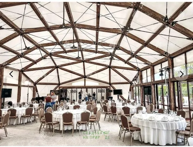 Фото №1 зала Шале