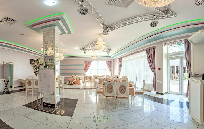 Фото №3 зала Банкетный зал