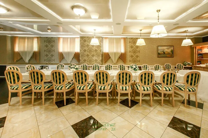 Фото №4 зала Банкетный зал