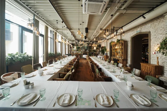 Фото №3 зала Основной зал