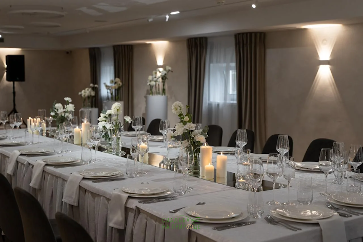 Фото №4 зала Банкетный зал