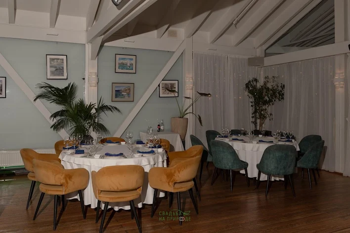 Фото №4 зала Зимний сад