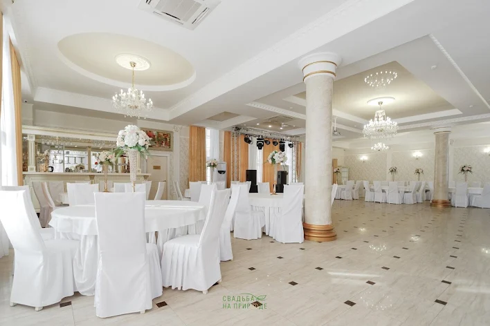 Фото №2 зала Зал «Белый» 