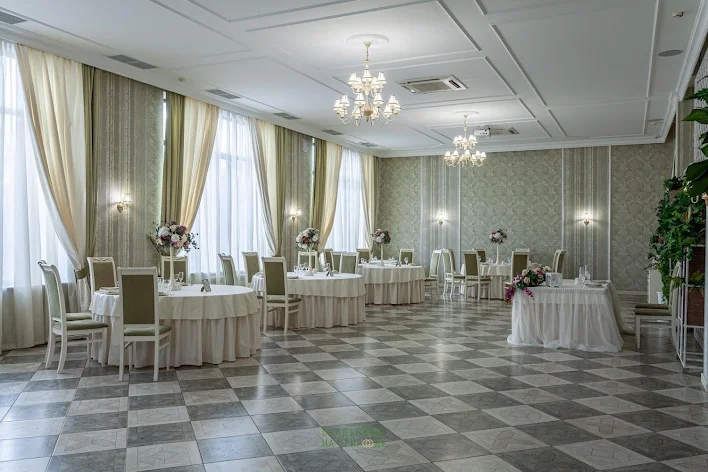 Фото №1 зала Банкетный зал