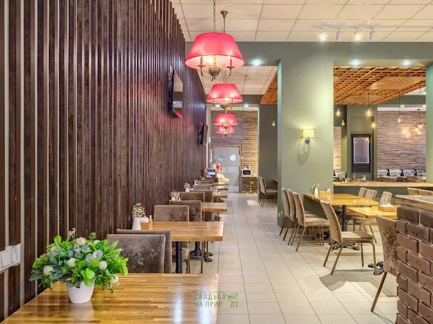 Фото №1 зала Основной зал