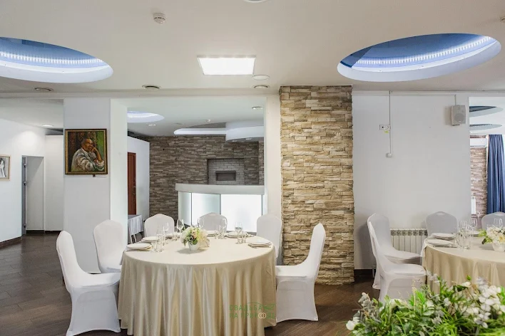 Фото №3 зала Зал «Нур» 