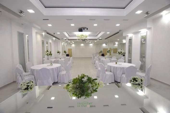 Фото №4 зала Зеркальный зал