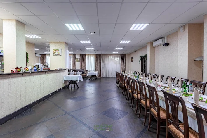 Фото №1 зала Основной зал