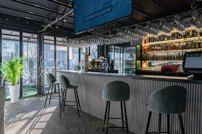 Фото №4 зала Зал «Парадайз» 