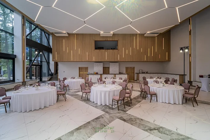 Фото №1 зала Банкетный зал