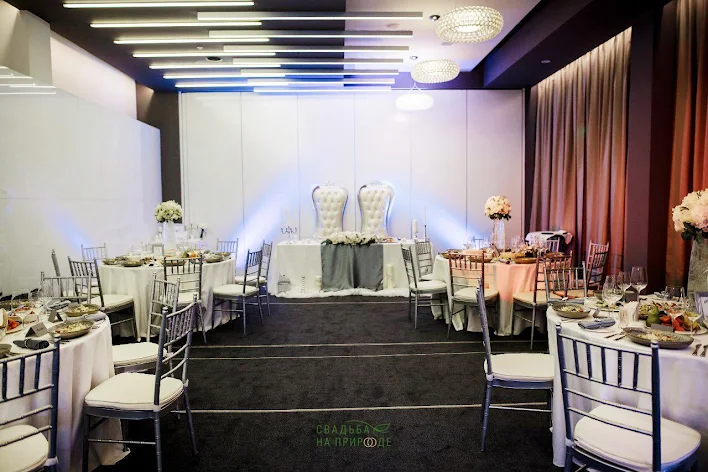 Фото №2 зала Банкетный зал «Москва» 