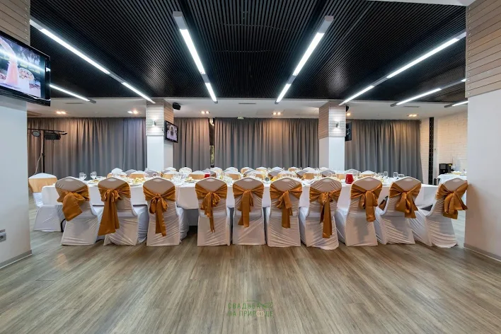 Фото №3 зала Зал «Екатеринбург» 