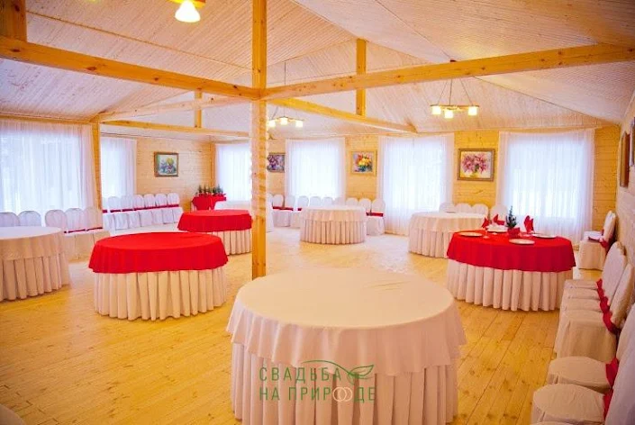 Фото №4 зала Ресторан «Магнолия» 