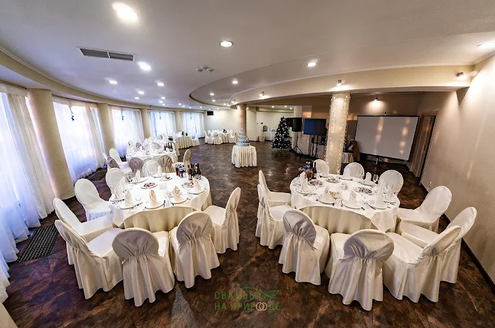 Фото №1 зала Банкетный зал