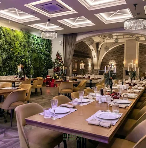 Фото №1 зала Основной зал