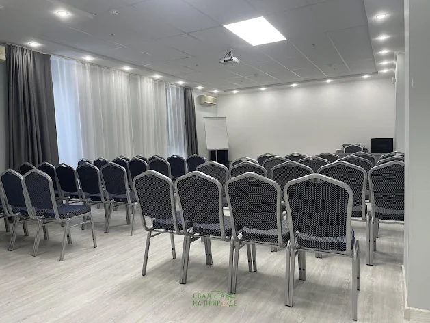Фото №2 зала Конференц-зал «Альянс» 